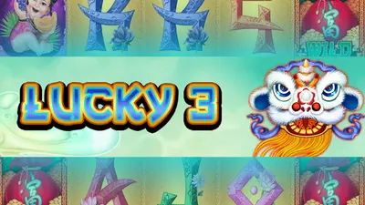 lucky 3